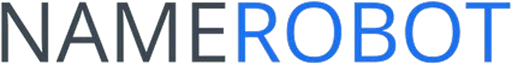 NameRobot