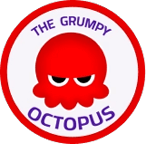 The Grumpy Octopus