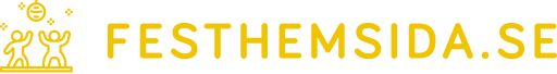 Festhemsida.se