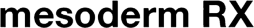 Mesoderm RX