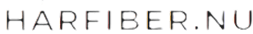 Hårfiber