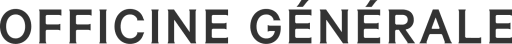 Officine Generale